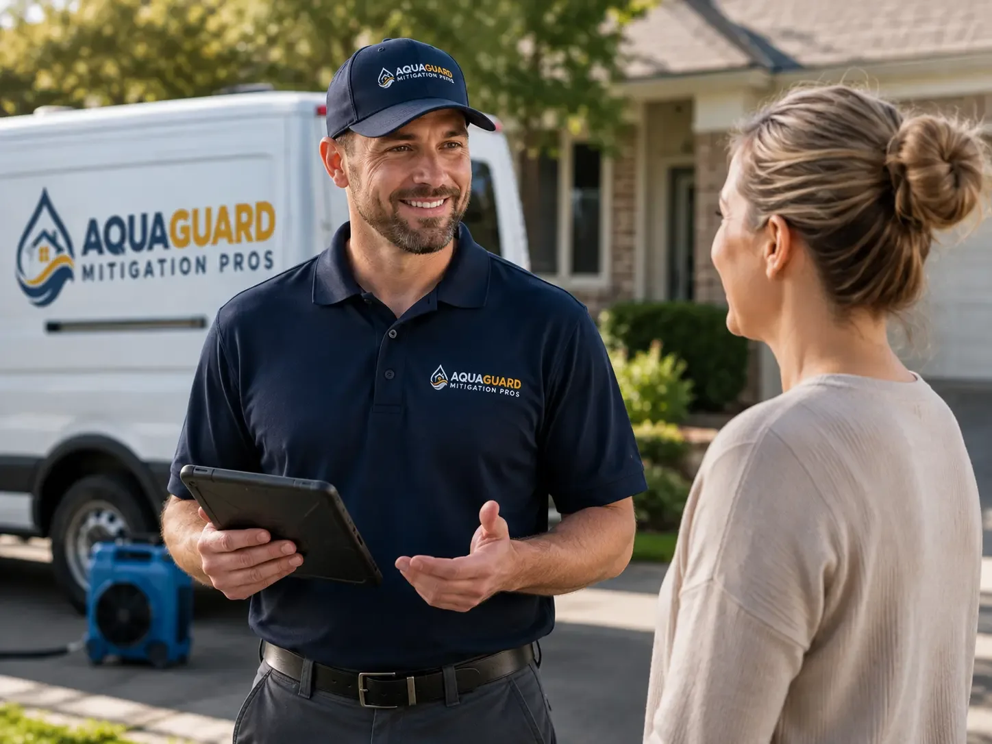 Water Damage Mitigation La Coste, TX FAQs